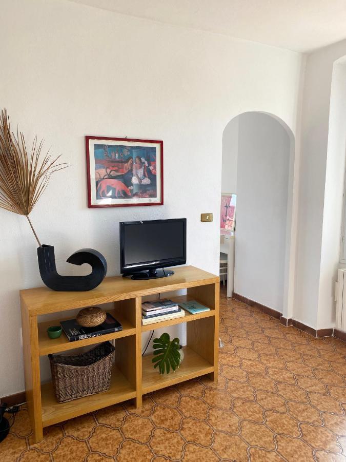 Casa Petra - Appartamento Vista Mare Citta Vecchia Bordighera Exterior foto